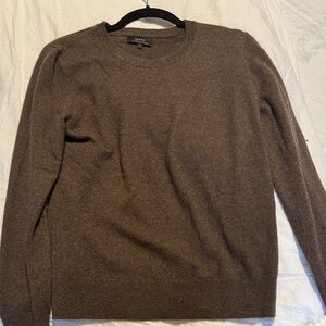 Quince Cashmere Sweater